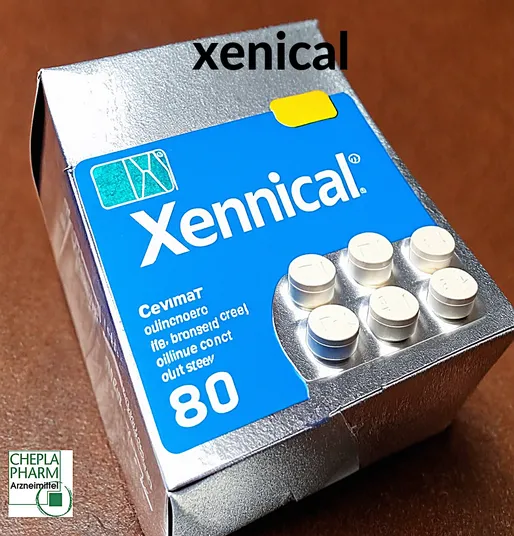 Le prix de xenical